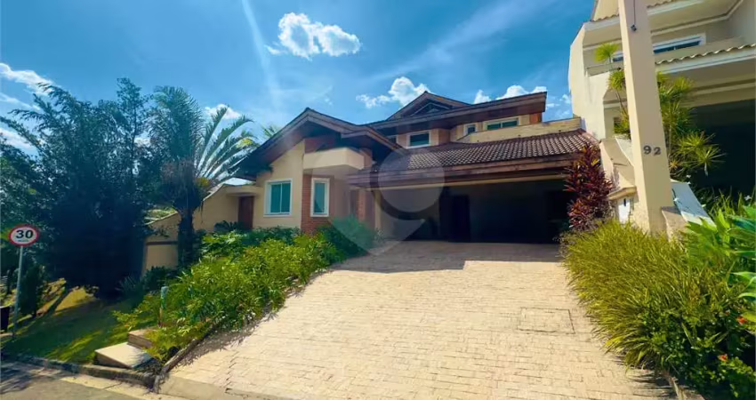 Casa  à venda ou para alugar com 4 quartos, sendo 3 suítes,  no condomínio village vert, sorocaba - sp