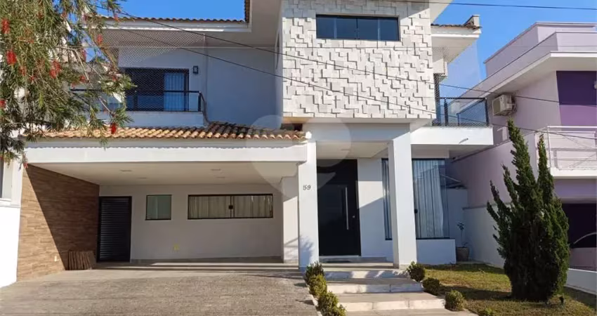 Casa  à venda com 3 quartos, sendo 3 suítes,  no condomínio granja deolinda, sorocaba - sp
