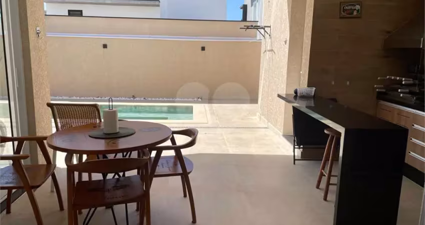 Casa  à venda com 3 quartos, sendo 3 suítes,  no condomínio giverny, sorocaba - sp