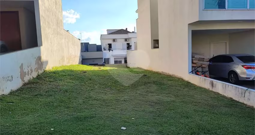 Loteamento à venda no condomínio golden park residence ii, sorocaba - sp