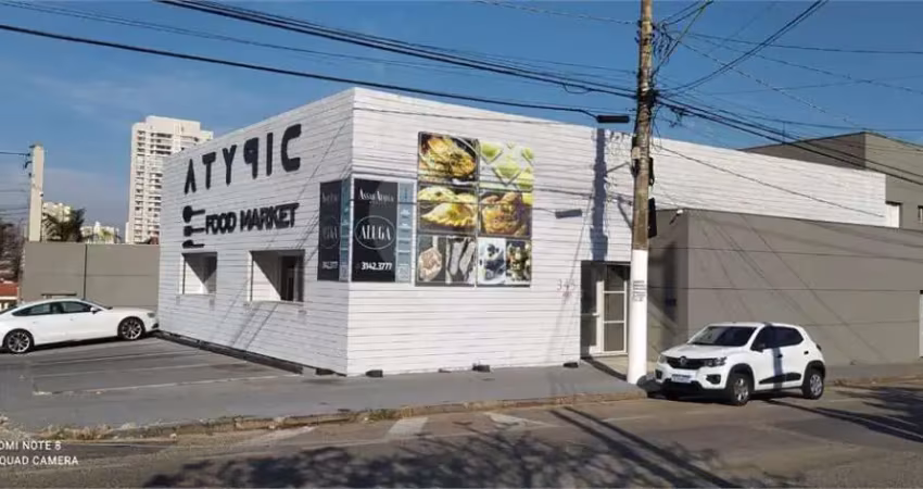 Salão comercial à venda ou para alugar com 1 suíte,  em jardim américa, sorocaba - sp