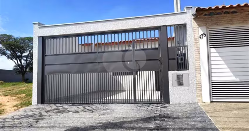 Casa à venda com 2 quartos, sendo 1 suíte,  em parque são bento, sorocaba - sp