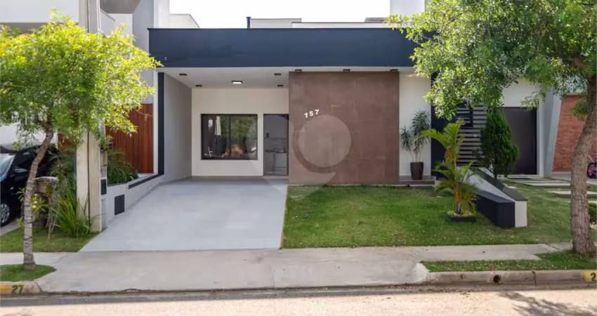 Loteamento  à venda com 3 quartos, sendo 1 suíte,  no condomínio terras de são francisco, sorocaba - sp