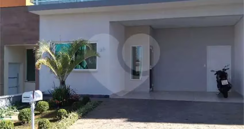 Casa  à venda com 4 quartos, sendo 1 suíte,  no condomínio terras de são francisco, sorocaba - sp