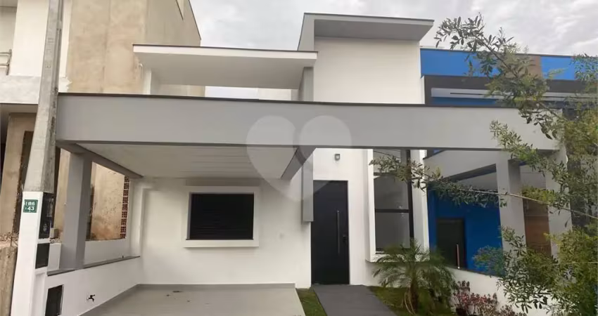 Casa  à venda com 3 quartos, sendo 1 suíte,  no condomínio horto florestal villagio, sorocaba - sp