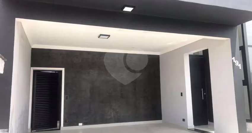 Casa  à venda com 3 quartos, sendo 3 suítes,  no condomínio parque ibiti reserva, sorocaba - sp