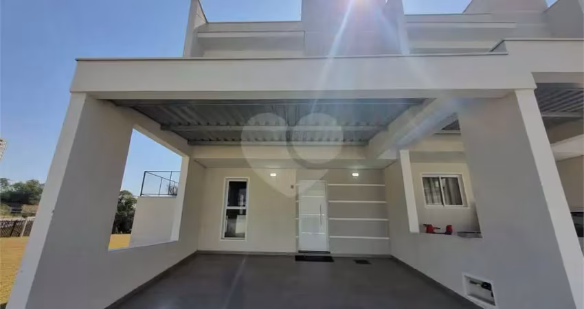 Casa  à venda com 3 quartos, sendo 1 suíte,  no condomínio residencial américo figueiredo, sorocaba - sp