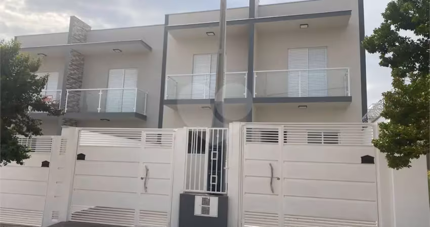 Casa à venda com 2 quartos, sendo 1 suíte,  em loteamento parque santa cristina, sorocaba - sp
