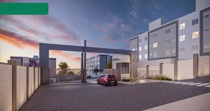 Apartamento com 2 quartos à venda na Rua Manoel Faciabem Gimenes, 445, Parque Esmeralda, Sorocaba