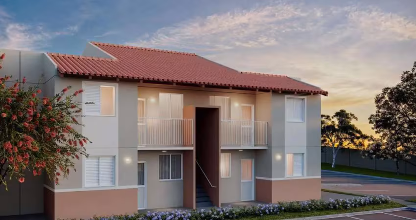 Apartamento com 2 quartos à venda na Rua Waldomiro Walter, S/N, Jardim São Lucas, Votorantim