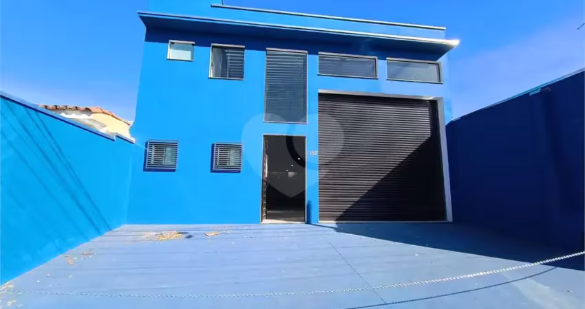 Galpão comercial para alugar em vila progresso, sorocaba - sp