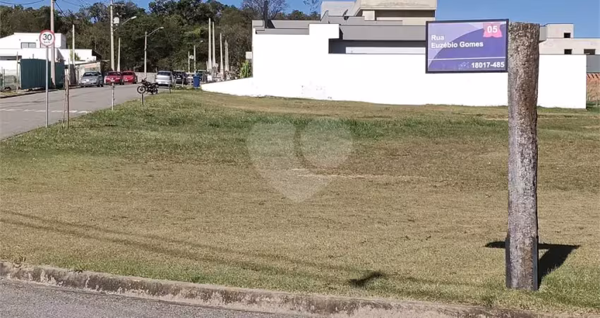 Loteamento à venda no condomínio bougainville sorocaba, sorocaba - sp