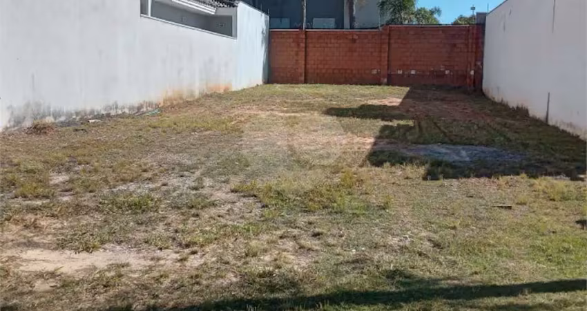 Loteamento à venda no condomínio ibiti reserva, sorocaba - sp