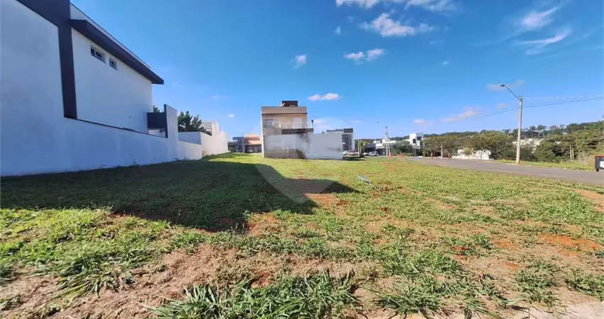 Loteamento à venda no condomínio reserva ipanema, sorocaba - sp