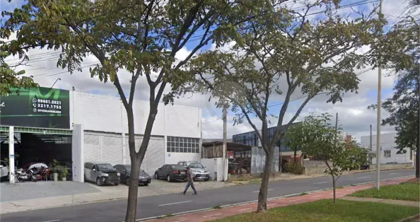 Galpão comercial para alugar em jardim europa, sorocaba - sp