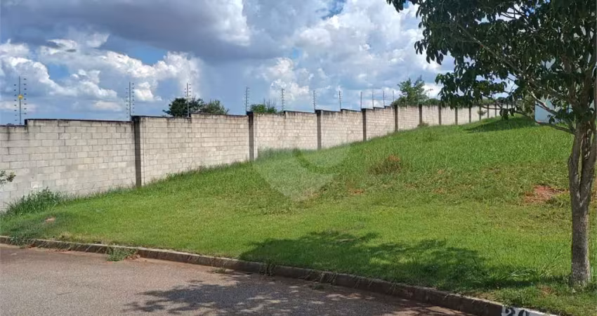 Loteamento à venda no condomínio residencial jardim, sorocaba - sp