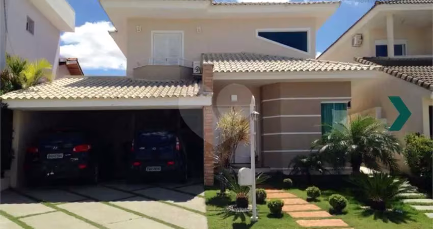 Casa  à venda com 3 quartos, sendo 3 suítes,  no condomínio ibiti do paço, sorocaba - sp