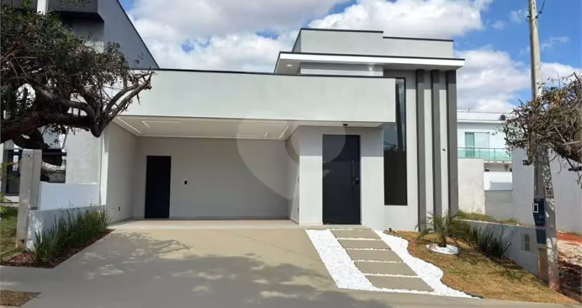 Casa  à venda com 3 quartos, sendo 1 suíte,  no condomínio golden park sigma, sorocaba - sp