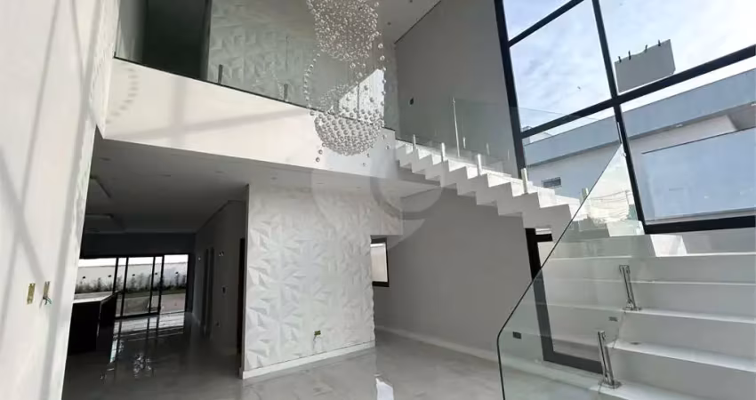 Casa  à venda com 3 quartos, sendo 3 suítes,  no condomínio residencial jardim villa verona, sorocaba - sp
