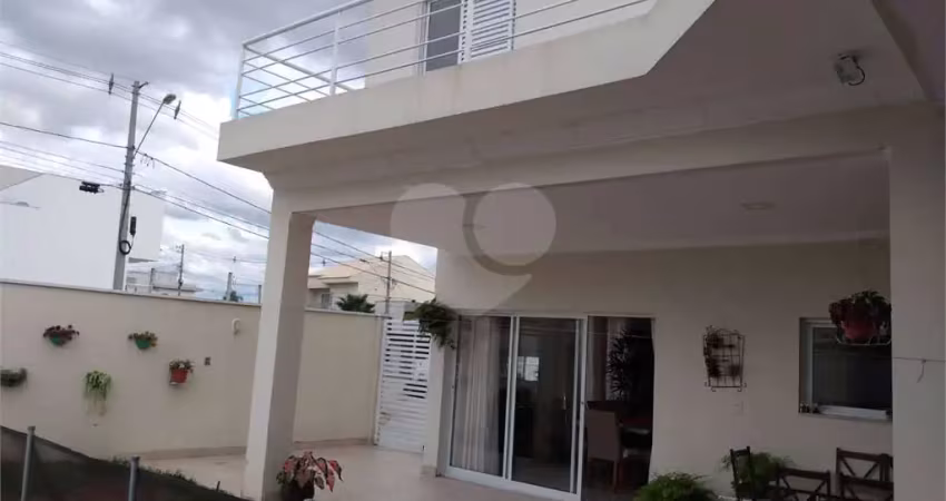 Casa  à venda com 4 quartos, sendo 3 suítes,  no condomínio ibiti reserva, sorocaba - sp