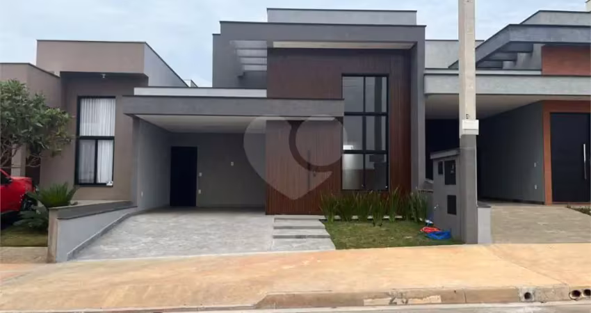 Casa  à venda com 3 quartos, sendo 1 suíte,  no condomínio residencial villagio wanel, sorocaba - sp