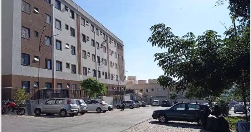 Apartamento à venda com 2 quartos no condomínio lar lisboa, sorocaba - sp