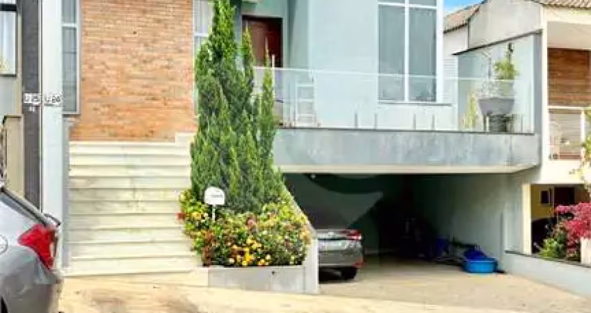 Casa  à venda com 3 quartos, sendo 3 suítes,  no condomínio villagio milano, sorocaba - sp