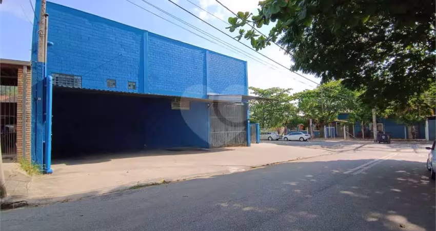 Barracão / Galpão / Depósito com 1 sala para alugar na Alameda Jaboticabal, 12, Jardim Saira, Sorocaba