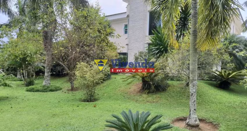 Casa em condomínio fechado com 4 quartos à venda na Alameda dos Cravos, 607, Morada das Flores (Aldeia da Serra), Santana de Parnaíba