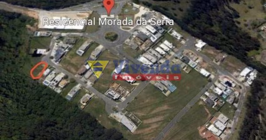 LOTE EM ALDEIA DA SERRA, MORADA DA SERRA