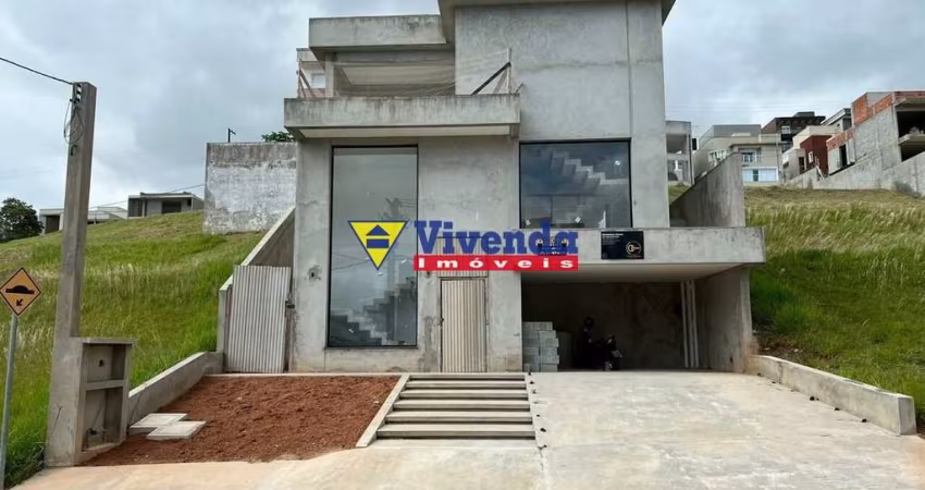 CASA  EM CONSTRUÇÃO FASE FINAL DE OBRA