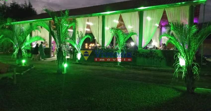 Sítio para Venda com Ampla Área de lazer em Ibiúna