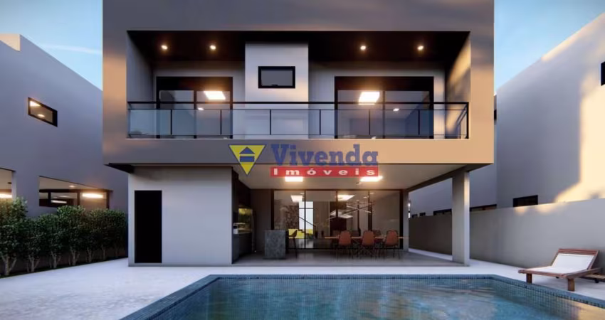 CASA EM CONSTRUÇÃO EM ALTAVIS