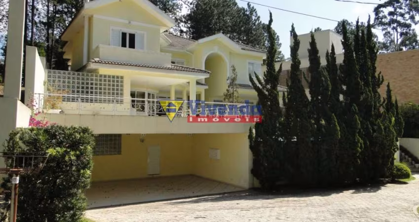 casa em Aldeia da Serra, casa de condomínio fechado