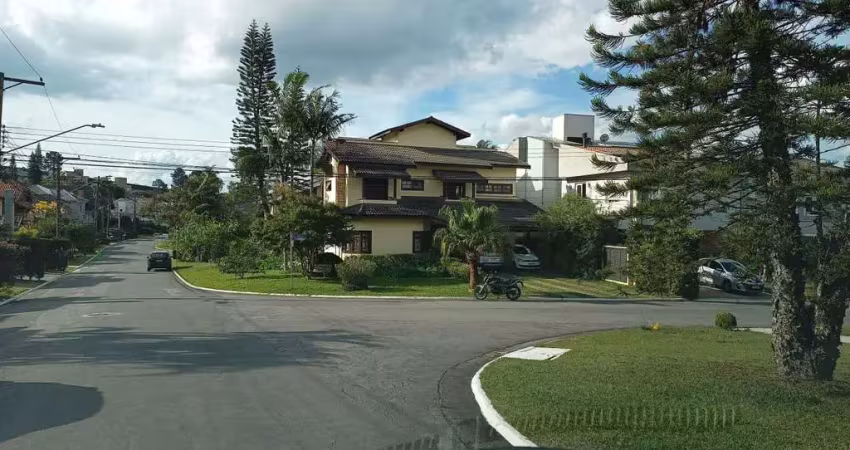 Casa em condomínio fechado com 4 quartos à venda na Alameda das Rosas, 15, Morada das Flores (Aldeia da Serra), Santana de Parnaíba