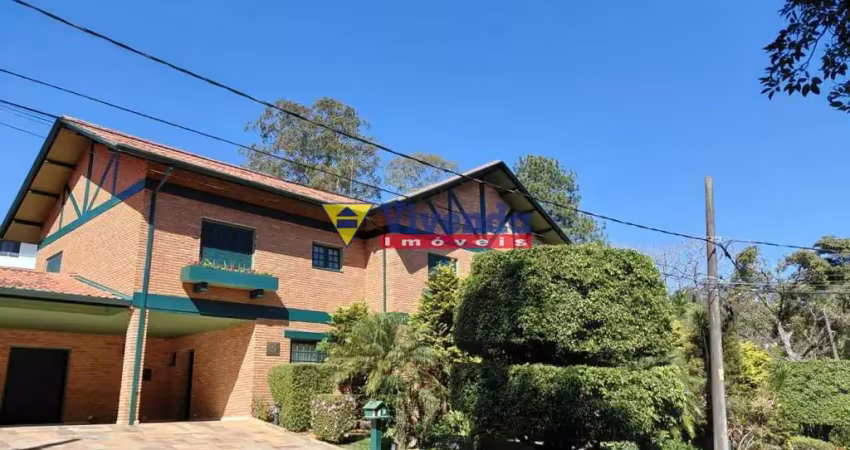 Casa em condomínio fechado com 5 quartos à venda na Alameda Maguari, 118, Aldeia da Serra, Barueri