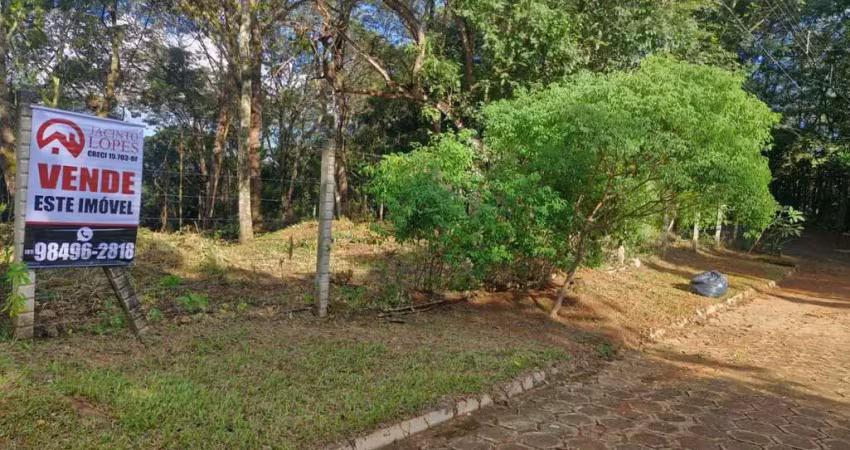 Lote em condomínio fechado para venda em brasília, setor habitacional jardim botânico