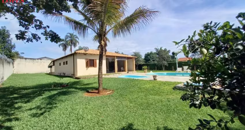 Casa para Venda em Brasília, Park Way, 3 dormitórios, 1 suíte, 3 banheiros, 4 vagas