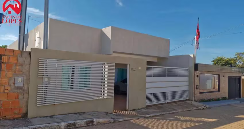 Casa para Venda em Brasília, Jardim Botânico, 3 dormitórios, 2 suítes, 3 banheiros, 2 vagas
