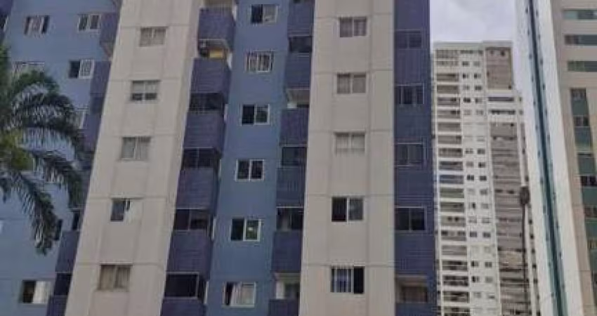 Apartamento para Venda em Brasília, Norte (Águas Claras), 2 dormitórios, 1 suíte, 2 banheiros, 1 vaga