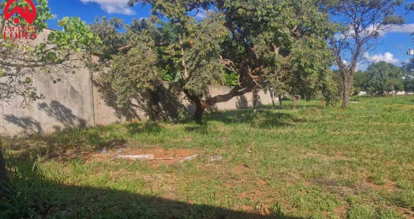 Lote em Condomínio Fechado para Venda em Brasília, Setor Habitacional Tororó (jardim botanico)