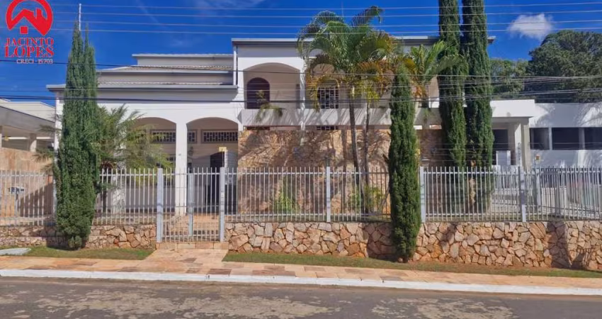 Casa para Venda em Brasília, Setor de Habitações Individuais Sul, 5 dormitórios, 2 suítes, 6 banheiros, 6 vagas