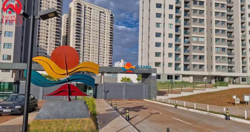 Apartamento para venda em brasília, norte (águas claras), 2 dormitórios, 1 suíte, 2 banheiros, 2 vagas