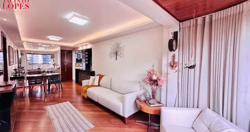 Apartamento para venda em brasília, setor sudoeste, 2 dormitórios, 1 suíte, 2 banheiros, 1 vaga