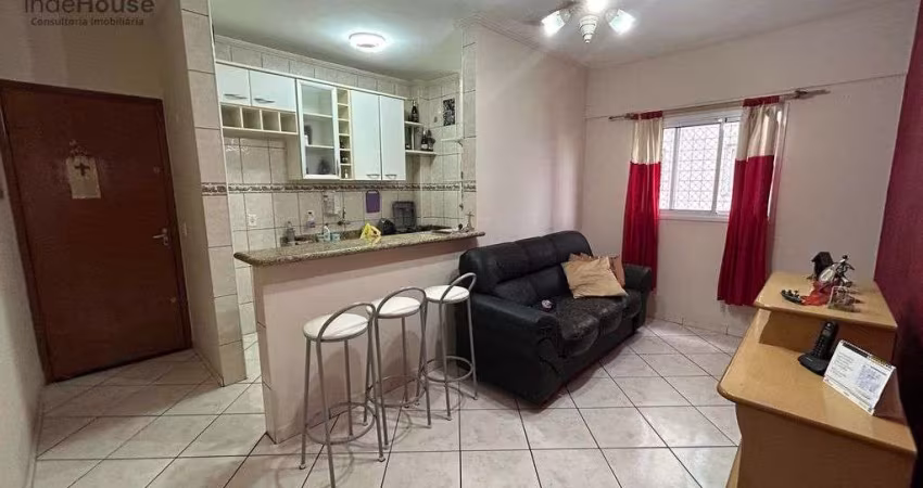 Apartamento 1 dormitório - Ocian