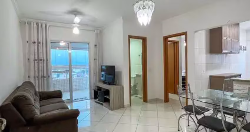 Apartamento com 1 quarto à venda na Rua Martin Afonso de Souza, 456, Aviação, Praia Grande