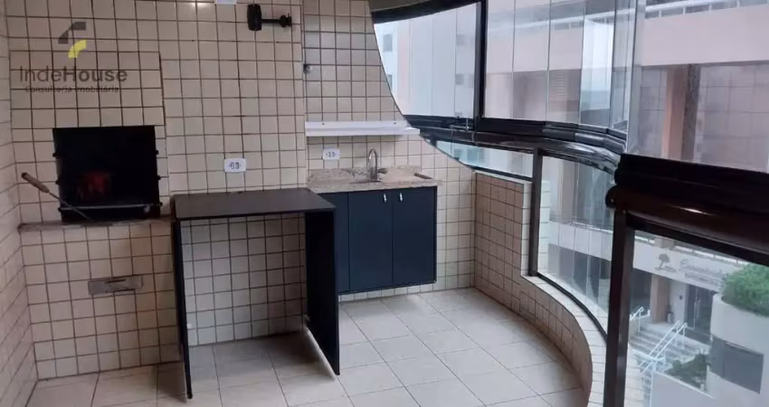 Apartamento com vista para o mar – 2 dormitórios sendo 1 suíte – aviação