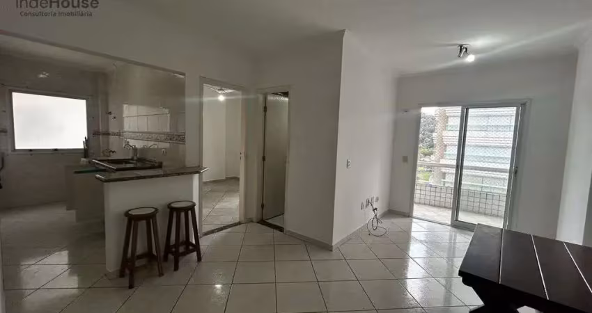 Apartamento para locação no canto do forte – praia grande/sp