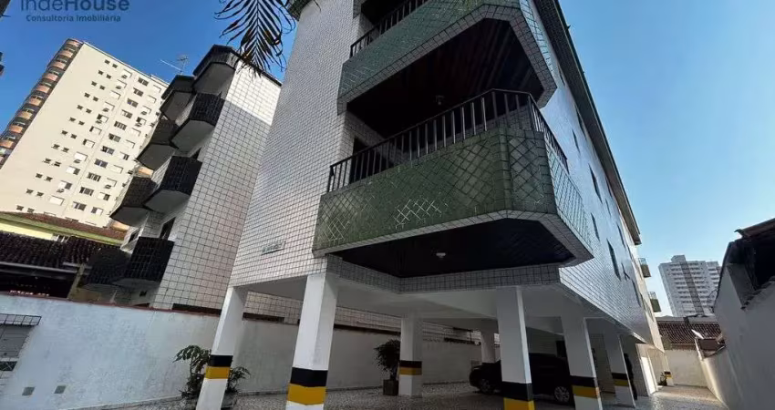 Apartamento semi mobiliado – aviação – praia grande