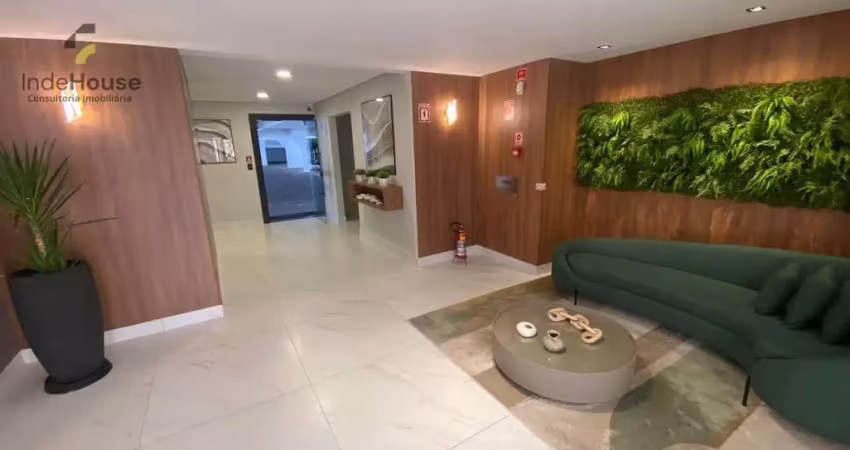 Apartamento 94,95 m² – 2 suítes + lavabo – 2 vagas – r$ 5.500